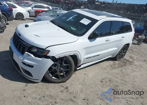 2019 Jeep Grand Cherokee Limited X 4X4 from USA, damaged, VIN 1C4RJFBG5KC628106